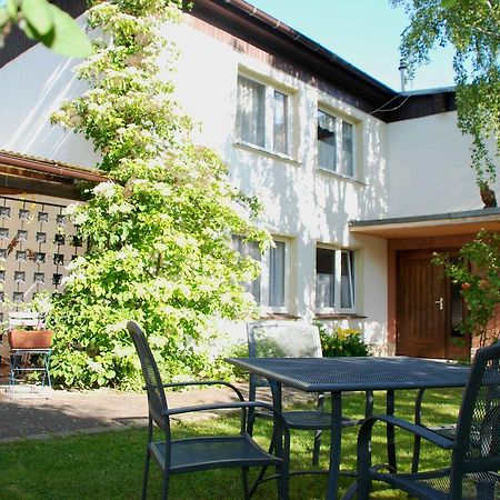 Ferienwohnungen Am Heideweg Баабе Екстериор снимка